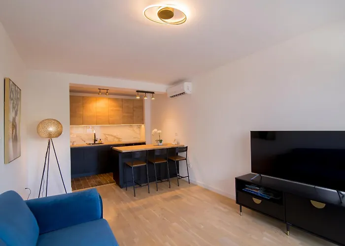 Brand New Apartment In Dubrovnik