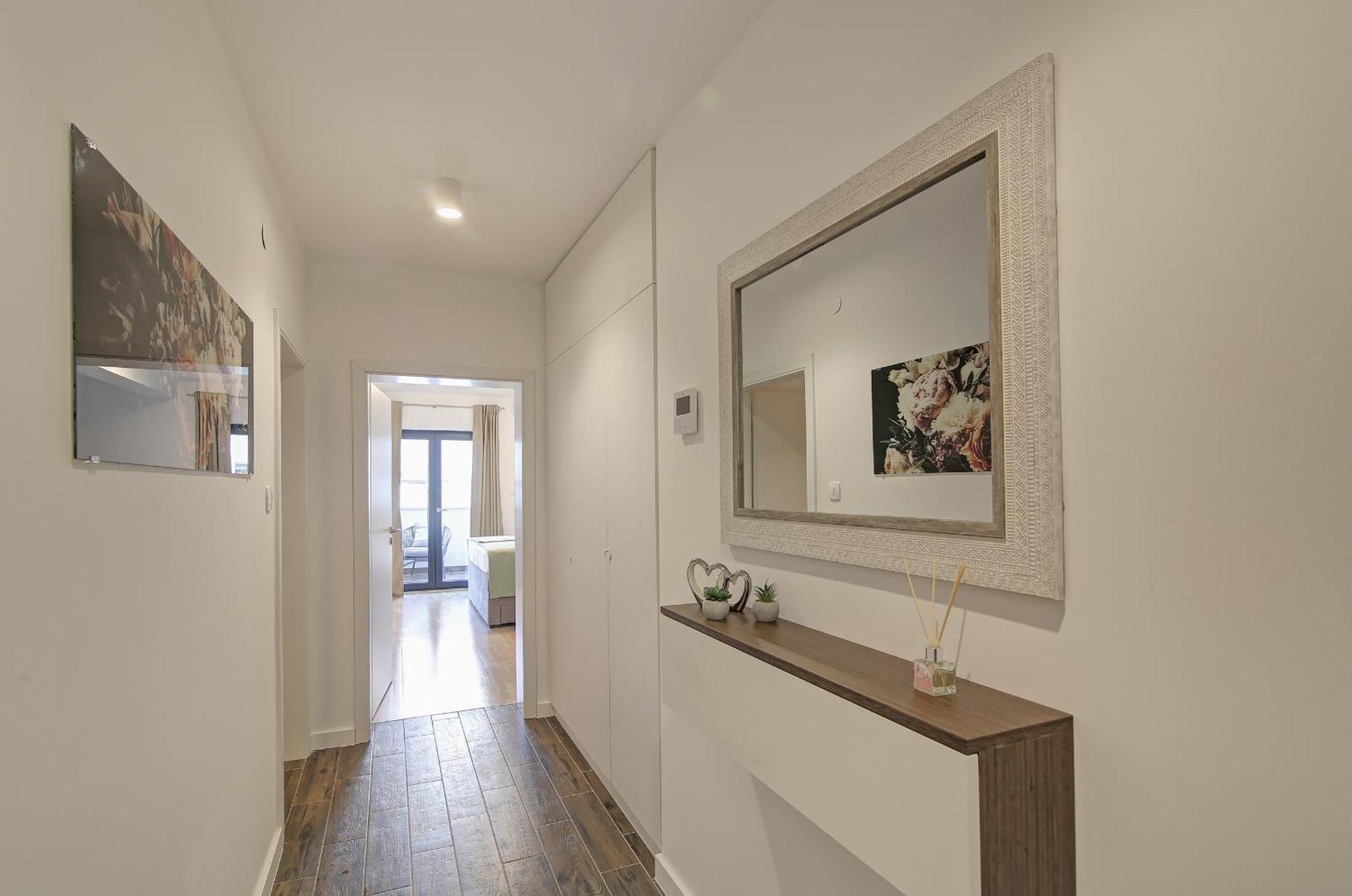 Apartment Brand New In *