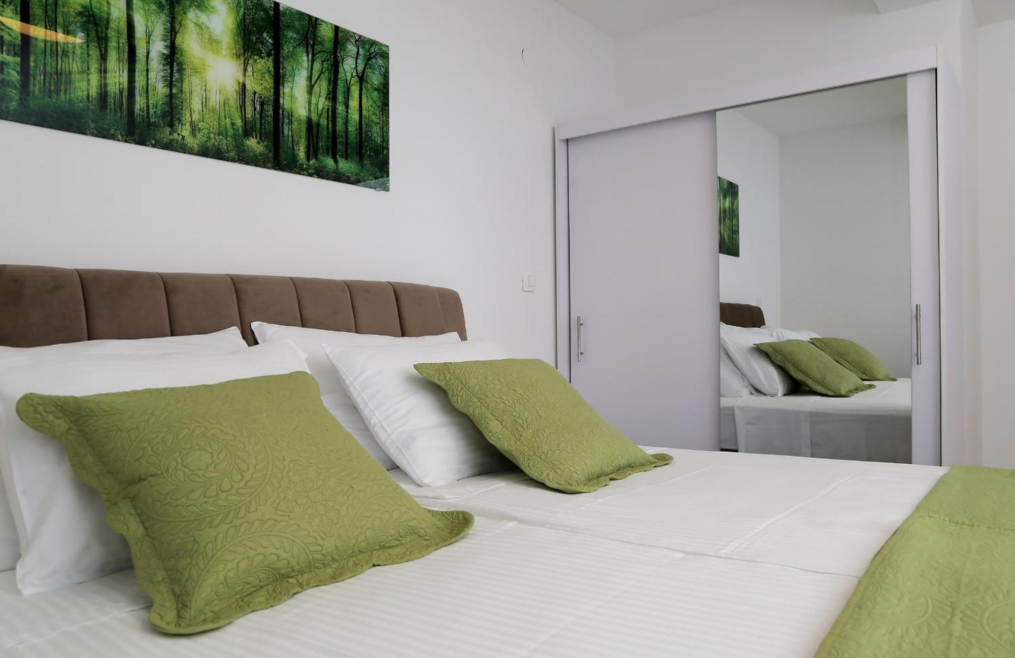 Apartment Brand New In